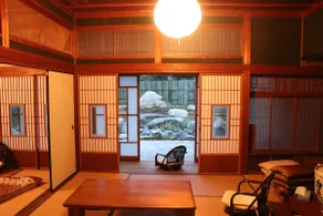 Ginga Goten – Japanese Garden, Open-Air Bath, BBQ - Image 2