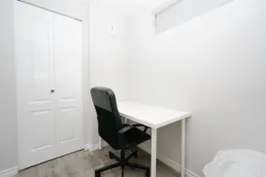 Private Entrance 2 Bedroom Basement - Image 3