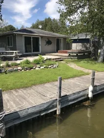 Sunshine Cottage on Crooked River - Alanson, MI - Image 2