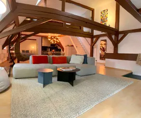 Loft in Historic Building in the Heart of Basel - Image 5