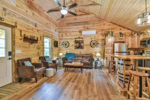 Newly built cabin - Image 2