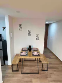 Apartment with a panoramic view of Mexico City - Image 5
