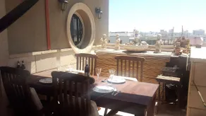 Jaffa sea front Family Penthouse, 3BR 2BA, Balcony - Image 4