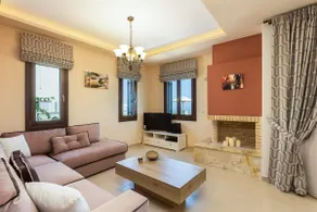 Traditional Villa Kantifes with Private Pool and BBQ area - Image 4
