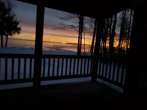 Log home overlooks Lake Superior in Michigans U P - Image 5