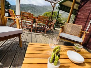 Quiet chalet in Sagone in Corsica - Image 5