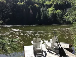 Capteur de Rêve, private lakefront - Image 2