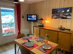 Cauterets beautifull duplex apartment with terrace - Image 2