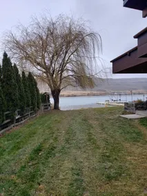 Rustic cabin with access to river & shared dock. - Image 5