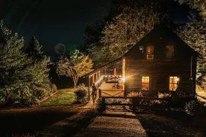 Heritage Cabin in private forest setting - Image 2
