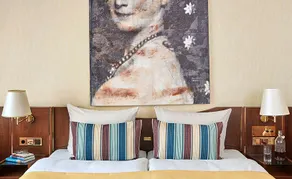 Apartment in the Living Hotel Prinzessin Elisabeth - Image 4
