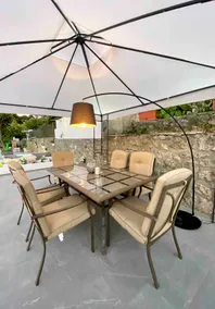 Villa Masgaba with private Jacuzzi and sea view - Image 5