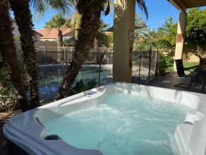 Relax by the Pool/Hot Tub|Cozy Fire Pit+EV Charger - Image 5