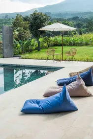The Hillside Villa Batu 4BR with Private pool - Image 4