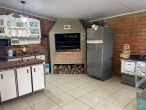 Ranch with swimming pool, fireplace 12 km from Treze Tílias - Image 4