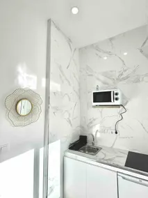 JARA HOME Málaga Centro、Studio with double bed and... - Image 4