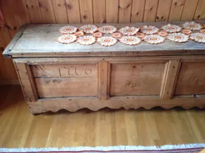 Nice apartment in typical chalet in Zinal - Image 4