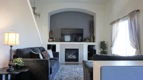 Comfy Home with Private Rear View & Fiber Internet - Image 5