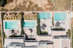 Salinus Elia Private Pool Beachfront Villa - Plaka - Image 3