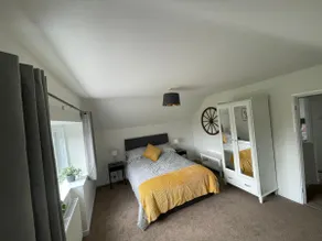 Greystones Cottage - Dog friendly riverside garden - Image 3