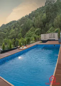 THE WHITE HOUSE-Private Pool-3BHK villa - Image 4