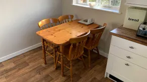 Hayloft Cottage - Dog Friendly With Private Garden - Image 5