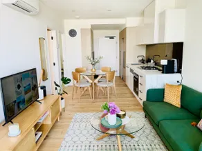 Exquisite 2BR apartment with resort and mountains Views - Image 2