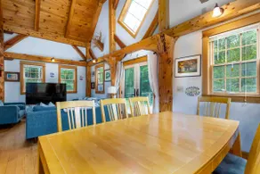 The Red Barn, Family Retreat Near Stowe VT - Image 3
