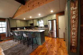 The Edlin House! Featured on HGTV's Hometown! - Image 2