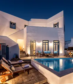 Villa Efrosini Milos - Image 2