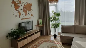 Cozy studio apartment in a new project in Riga - Image 2