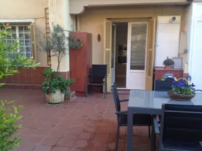Large flat, cozy, quiet and spacious terrace. - Image 3