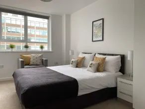 20% off MONTHLY STAY 1BED at MCR WiFi/Parking - Image 4