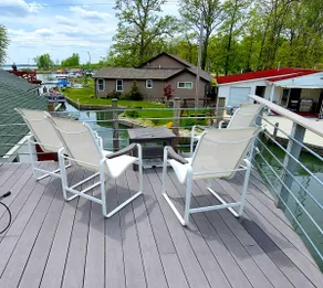Water-Front/canal Key West Style Boathouse w/bikes - Image 4