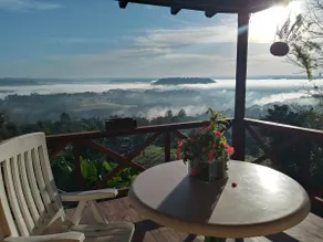 A house with a lovely view - Image 5