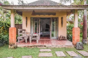 1 Bedroom cottage with ricefield view | pool - Image 4
