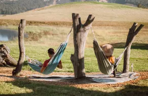 Eagles NestIII Mountain Peace Luxury Spa Farmstay - Image 3