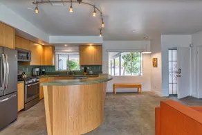 Dog Friendly Mid Century Retreat with Pool - Image 5