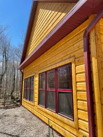 Ramrock Cabin under the stars! - Image 2