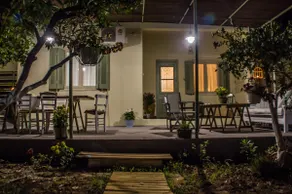 Dimitra's Vintage Yard, 100 meters from the beach! - Image 5