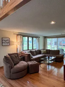 Fire Pit | Babbling Brook | Poker Table | 3br+ - Image 5