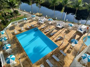 Apart Hotel Alecrim Praia de Camboinhas com Marina pe na areia - Image 2