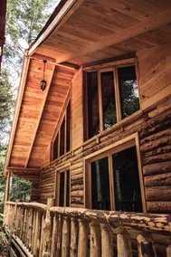 Rustic Cabin on a Ranch - Image 3