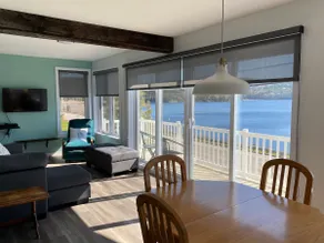 Accommodation with a splendid view of the Bay - Image 2