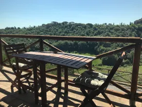 Tuscan cottage with an heavenly view - Image 5