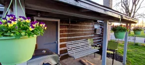 Wolf's Cabin Near Historic Downtown Noblesville - Image 3