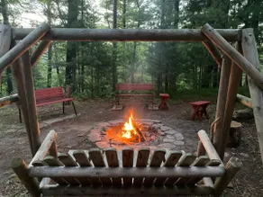 Cozy Cabin Retreat | Readaway | Movie Nights - Image 2