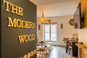 The Modern Wood, Hyper centre, 8 Pers., T3 de 70m² - Image 2