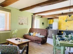 Furnished 4* in a house with a large park - Image 3