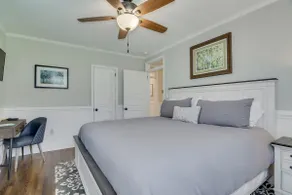 Cozy 2bd in Augusta - The Blue Bungalow - Image 5